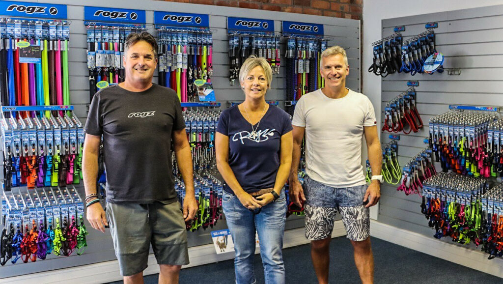 Invest Cape Town success story — Rogz