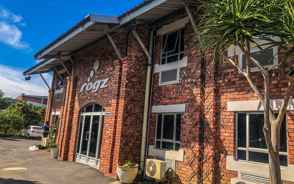 Rogz success story in Cape Town