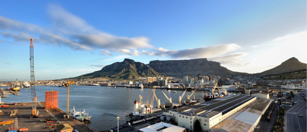 investment opportunities cape town