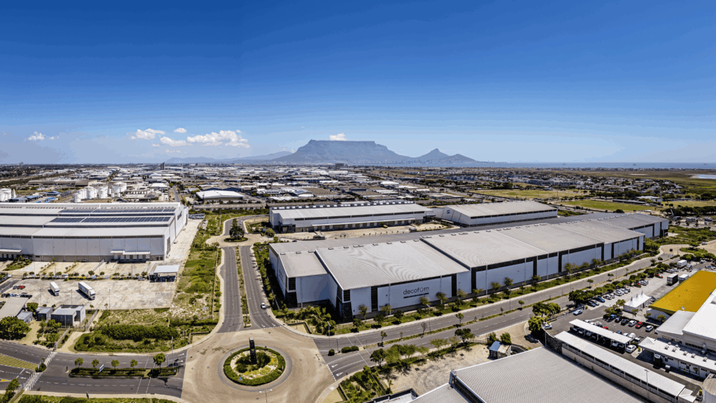 Invest in Cape Town