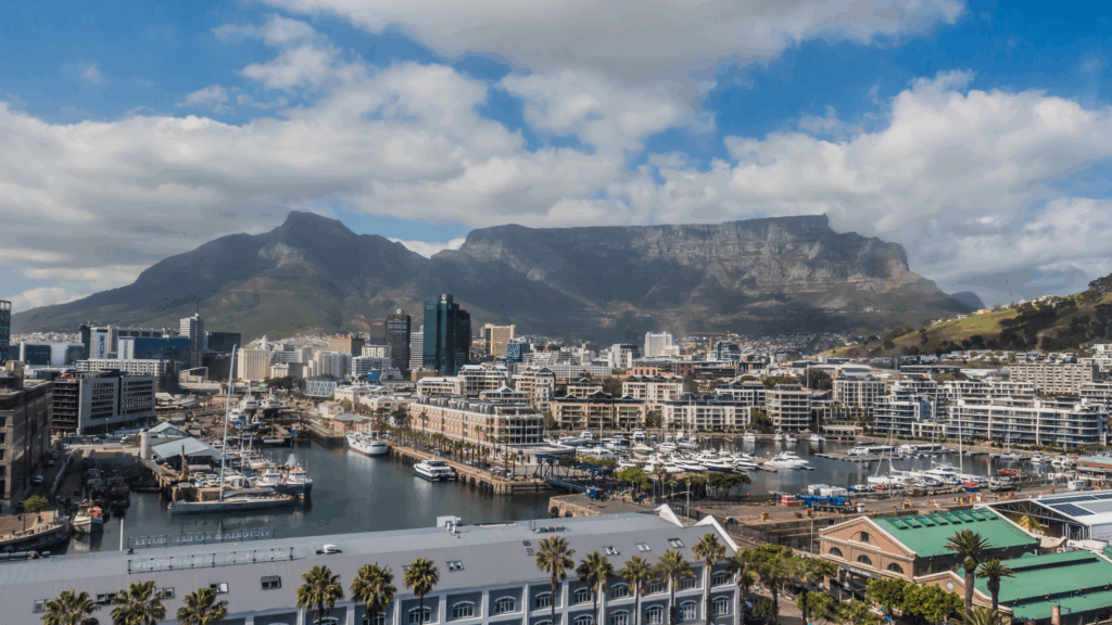 Invest in Cape Town