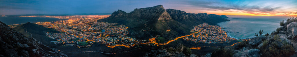Invest in Cape Town