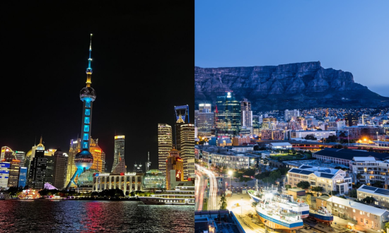 Cape Town Strengthens Economic Ties in China