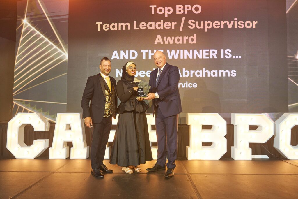 CapeBPO Awards 2025