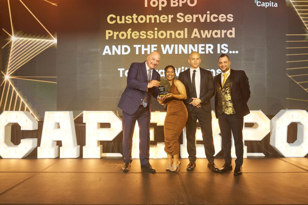 CapeBPO Awards 2025