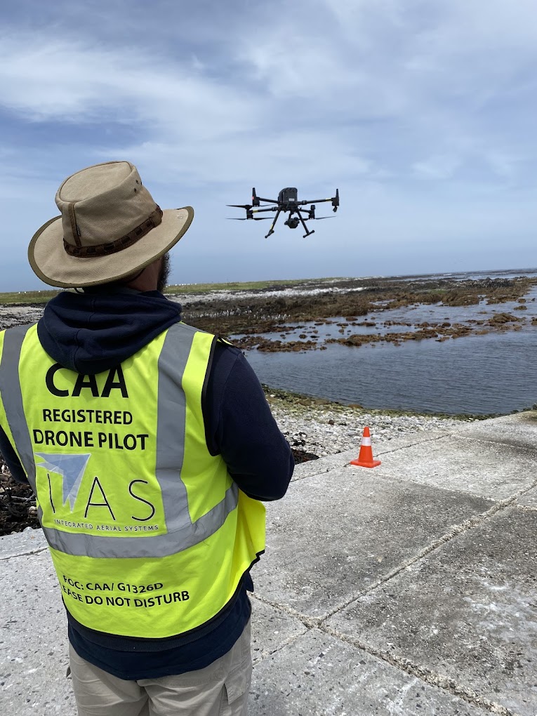 Integrated Aerial Systems