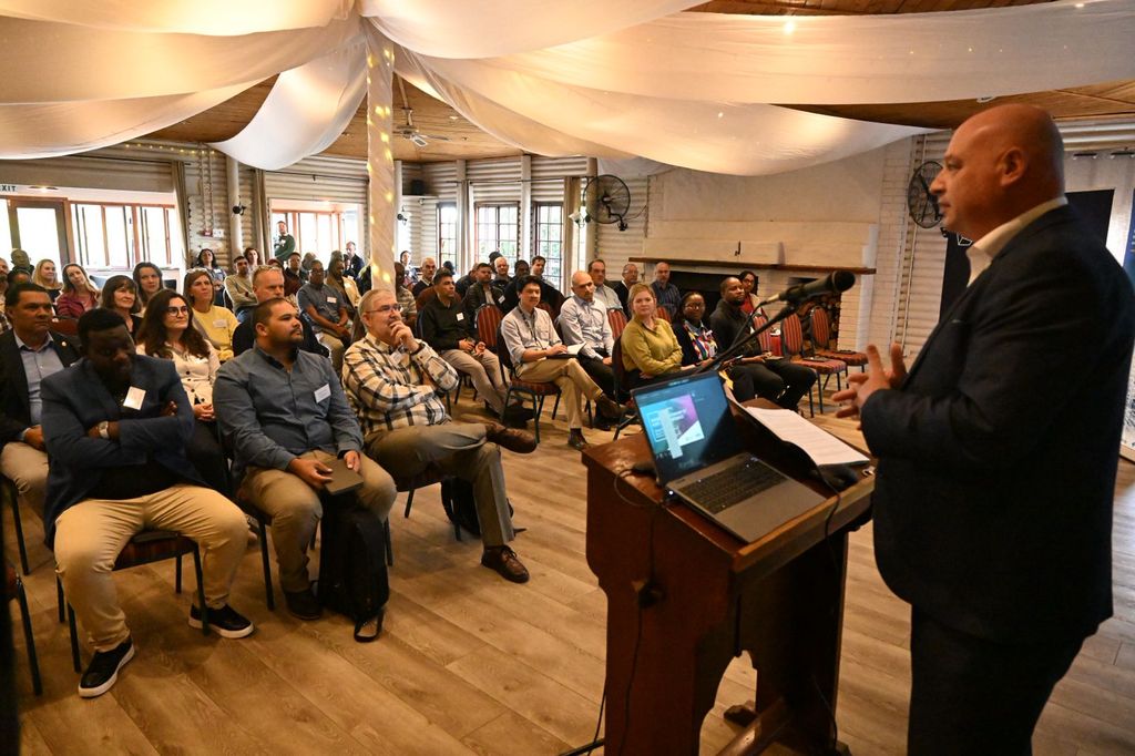 GIS & Surveys Tech Day