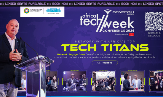 Africa Tech Week