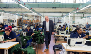 manufacturing support policy