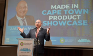 Made in Cape Town product showcase