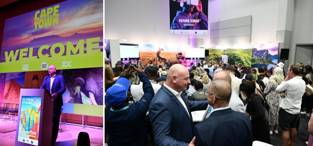 WTM Africa