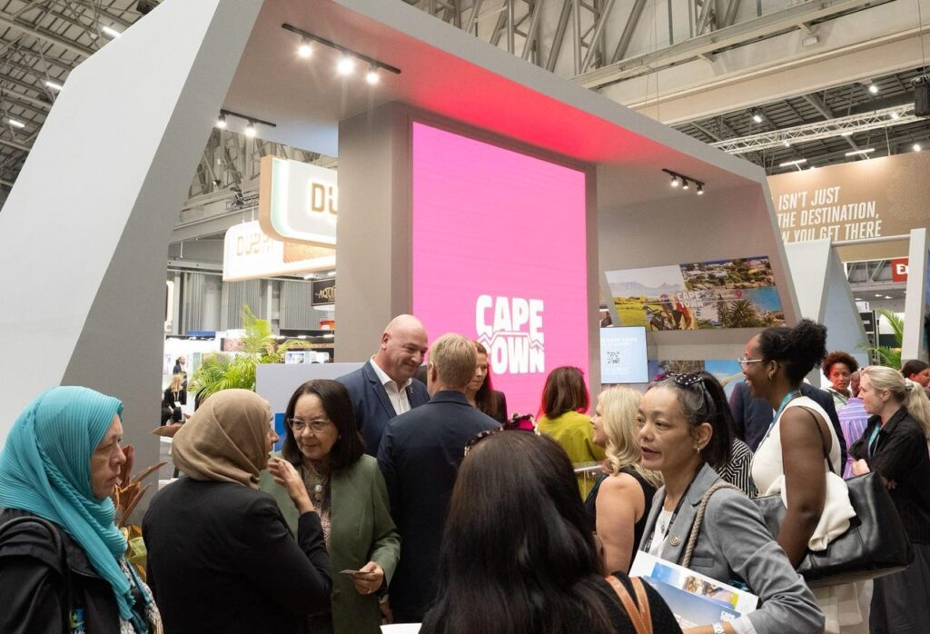 WTM Africa