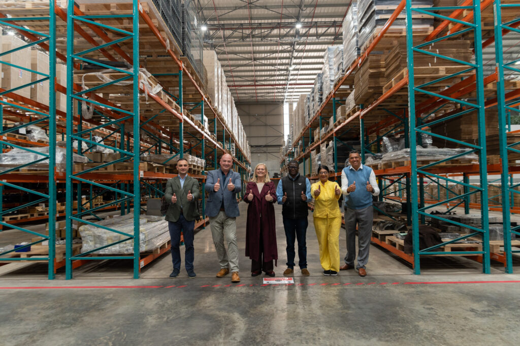 Manufacturing Support Policy Launch