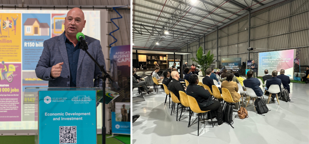 Manufacturing Support Policy Launch