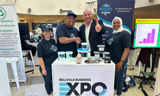 4th annual Bellville Business Expo